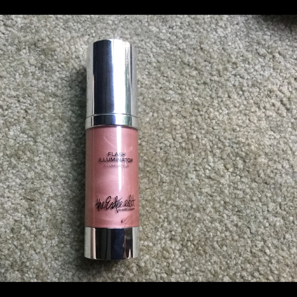 New Estée Lauder flash illuminator